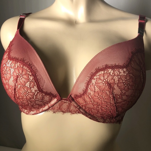 VICTORIA SECRET Dream Angels Padded Push Up Bra - Picture 3 of 7